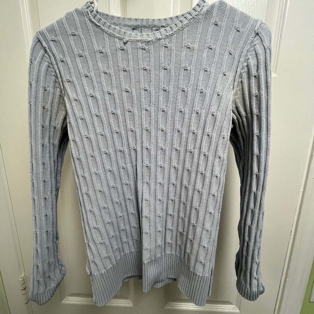 Women's St Johns Bay Sweater S - Picture 4 of 6
